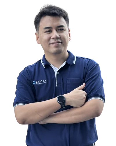 Wichaikiat Sangrattanatongkam - Sales Engineer